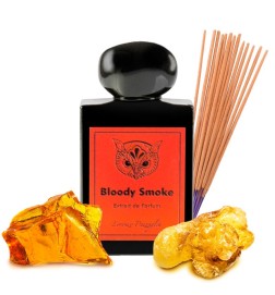 Bloody Smoke Extrait of Parfum 50 ml - Lorenzo Pazzaglia