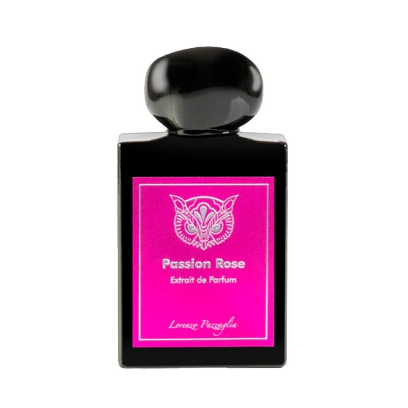 Passion Rose Extrait de Parfum - Lorenzo Pazzaglia Gratis råd og forsendelser!