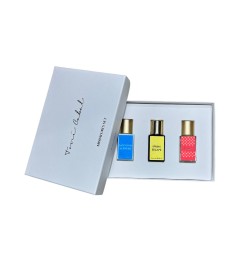 Indstil 3 miniaturer 15 ml tilpasset - Toni Cabal Gratis forsendelse!