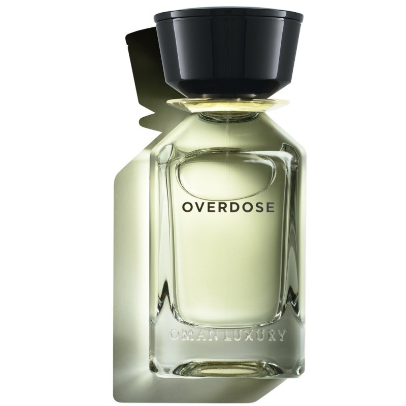 Overdosering 100 ml - Oman Luxury Gratis verzending!