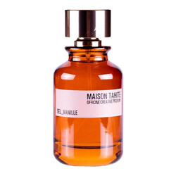Sel_Vanille 100 ml - Maison Tahité