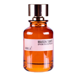 Vanilla 2 100 ml - Maison Tahité