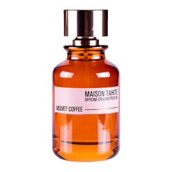 Velvet Coffee 100 ml - Maison Tahité
