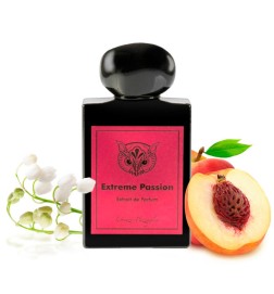 Extreme Passion Extrayity of Parfum 50 ml - Lorenzo Pazzaglia Gratis forsendelse!