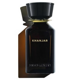 Khanjar 100毫升 -  Oman Luxury