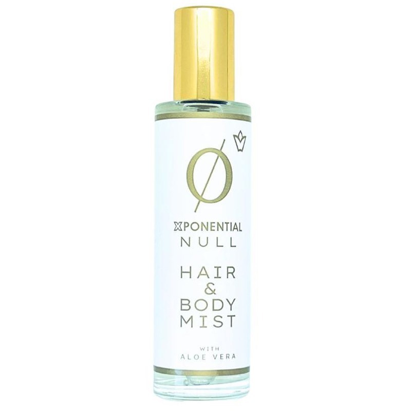 Xponential - Brouillard de cheveux et de corps nul 50 ml