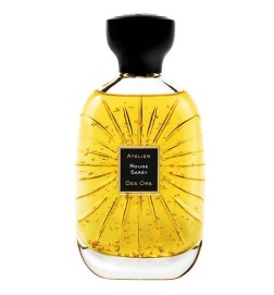 Rouge Saray 100 ml - Atelier Des Ors