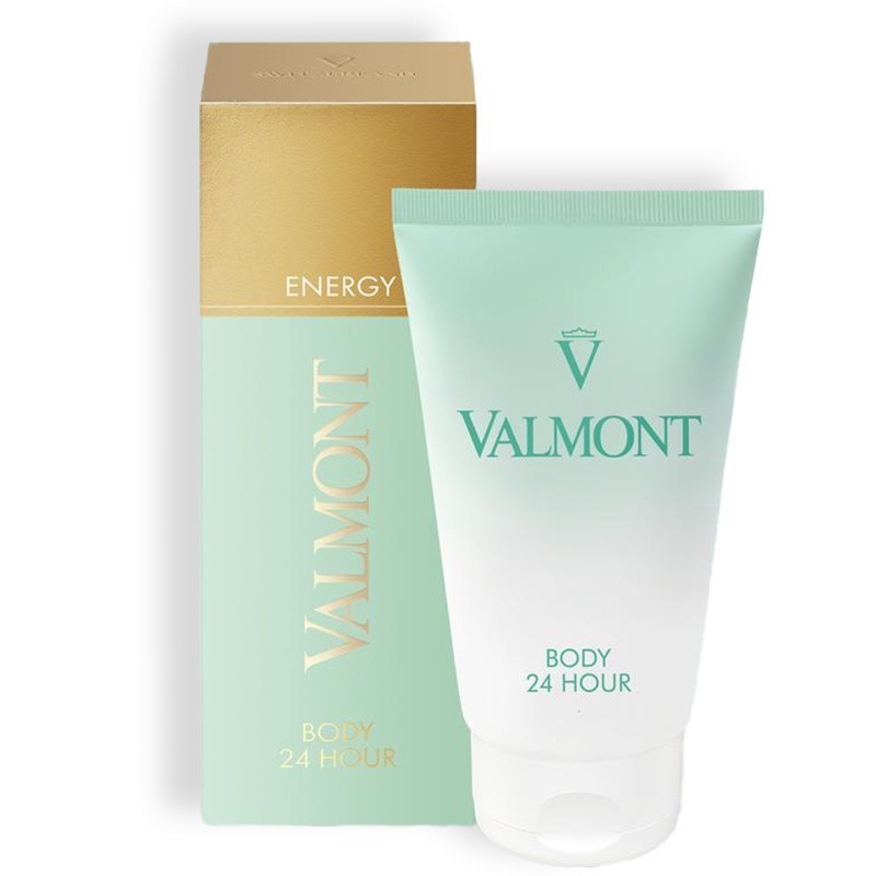 Kropp 24 timmar 200 ml - Valmont - hydratisering kroppskräm.