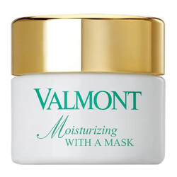 Moisturizing With A Mask