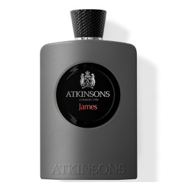 James EDP Natural Spray 100 ml - Atkinsons