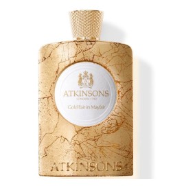 Gold Fair in Mayfair EDP Natural Spray 100 ml - Atkinsons