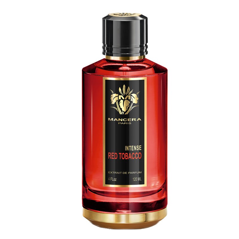 Intense Red Tobacco Extrait de Parfum 120 ml - Mancera