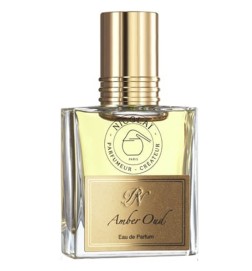 Nicolai - Amber Oud Eau de Parfum - Aromatik Unisex
