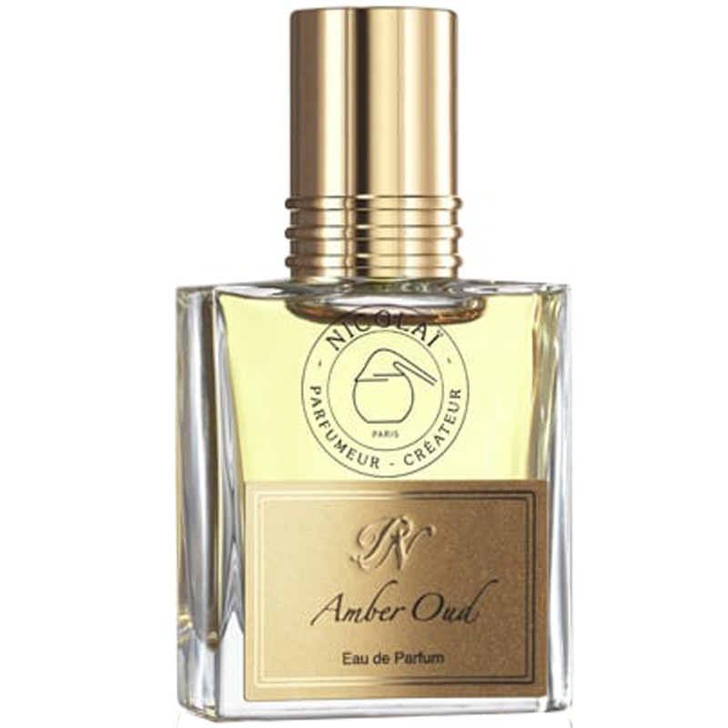 Nicolai - Amber Oud Eau De Parfum 30 ml – Aromática Unisex