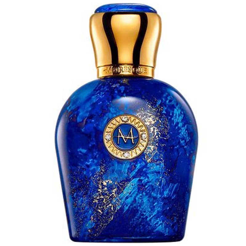 Sahara Blue Edp - Moresque Parfum Gratis frakt!