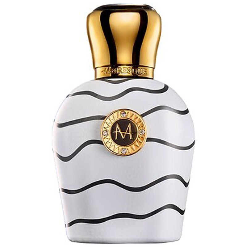 Hvit Duke EDP - Moresque Parfum Gratis frakt!