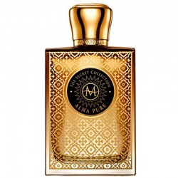 Alma Pure EDP 75 ml - Moresque Parfum