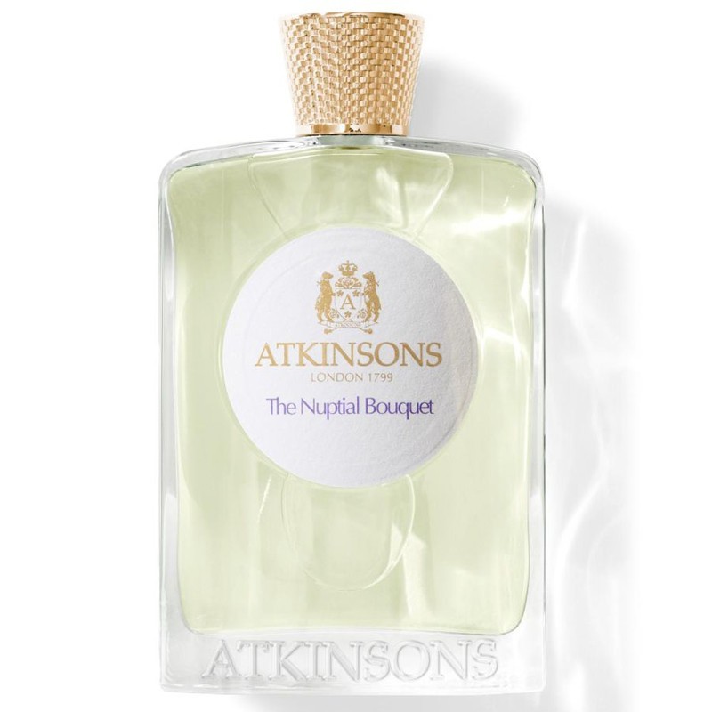 The Nuptial Bouquet EDT Natural Spray 100 ml - Atkinsons