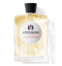 24 Old Bond Street EDC Natural Spray 100 ml - Atkinsons
