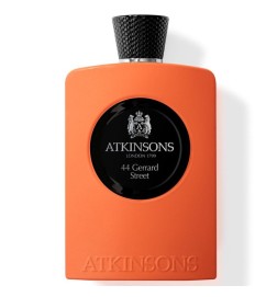 44 Gerrard Street EDC Natural Spray 100 ml - Atkinsons