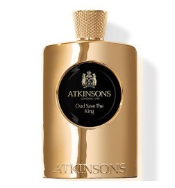 Oud Save The King EDP Natural Spray 100 ml - Atkinsons