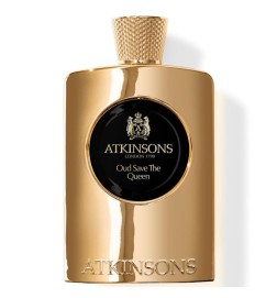 Oud Save The Queen EDP Natural Spray 100 ml - Atkinsons