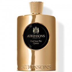 Oud Save The Queen EDP Natural Spray 100 ml - Atkinsons