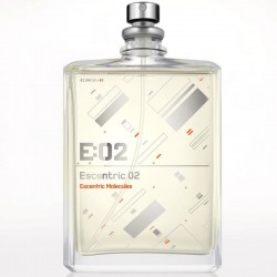 Escentric 02 edt 100 ml - Escentric Molecules