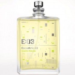 Escentric 03 edt 100 ml - Escentric Molecules