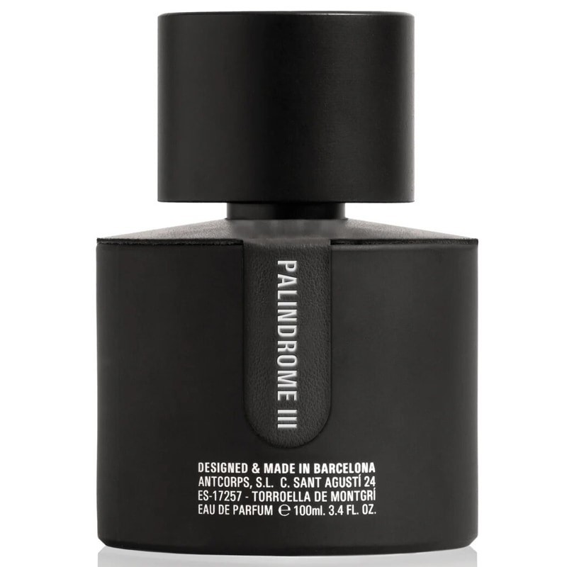 Palindrome III Eau de Parfum 100 ml - Santi Burgas