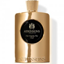 Her Majesty The Oud EDP Natural Spray 100 ml - Atkinsons