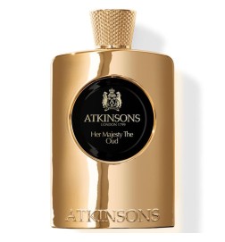 Her Majesty The Oud EDP Natural Spray 100 ml - Atkinsons