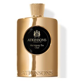 His Majesty The Oud EDP Natural Spray 100 ml - Atkinsons