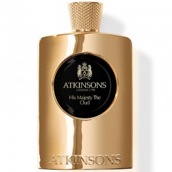 His Majesty The Oud EDP Natural Spray 100 ml - Atkinsons