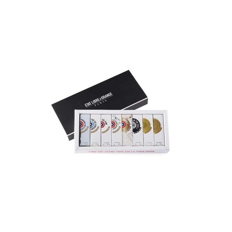 Discovery Set - Etat Libre d'Orange Gratis verzending!