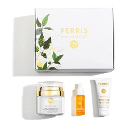 Perris Swiss - Crema facial antiedad Set Active
