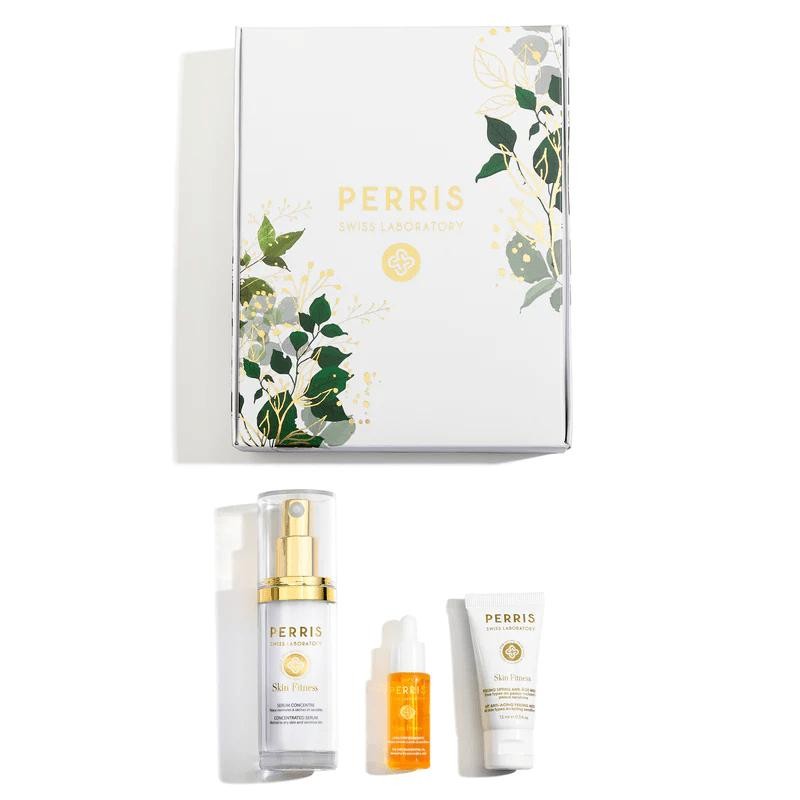 Perris Swiss - Sett konsentrert serum
