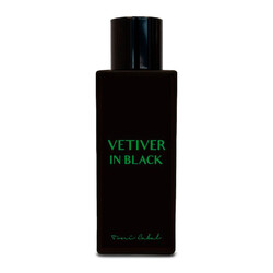 Vetiver in Black - Toni Cabal