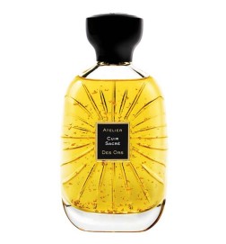 Cuir Sacre EDP 100 mL  -  Atelier Des Ors 免费送货！