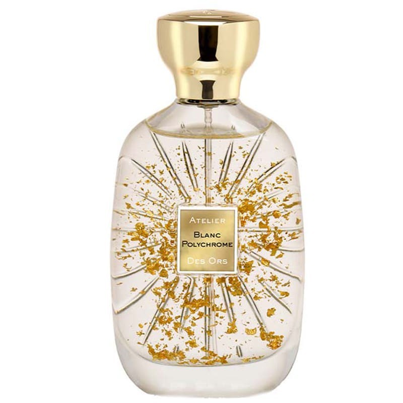 Blanc polychrom EDP 100 ml - Atelier Des Ors Gratis forsendelse!