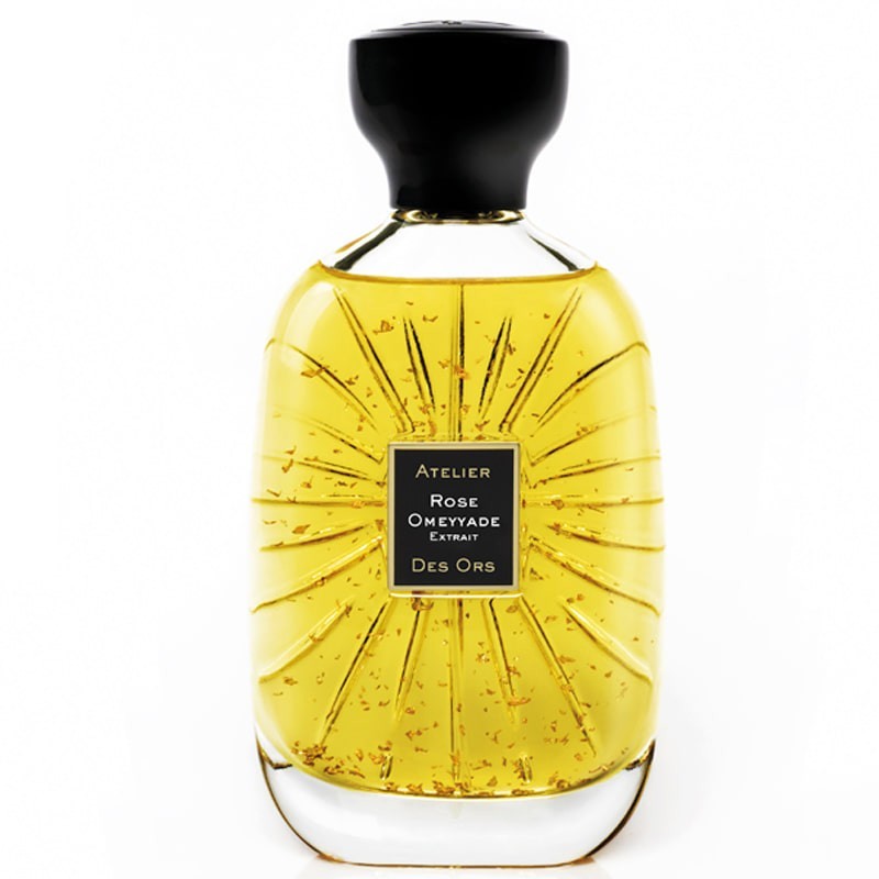 Роза Omeyyade Extrait Edp 100 мл - Atelier Des Ors Бесплатная доставка!
