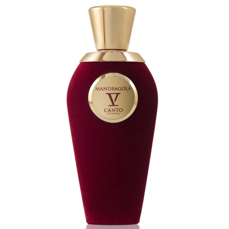 V Canto - Mandragola Extraiter Parfum 100 ml Gratis verzending!