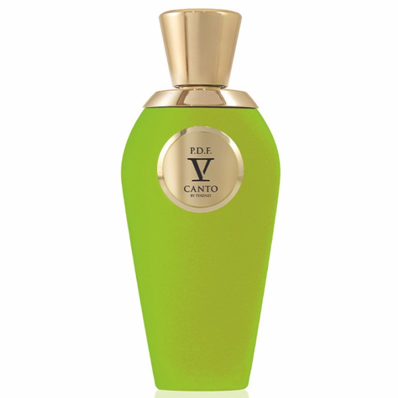 V Canto - P.D.F. Extrait Parfum 100 ml Gratis forsendelse!