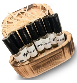Kit de descoberta 8 x 2 ml - Maiora frete grátis!