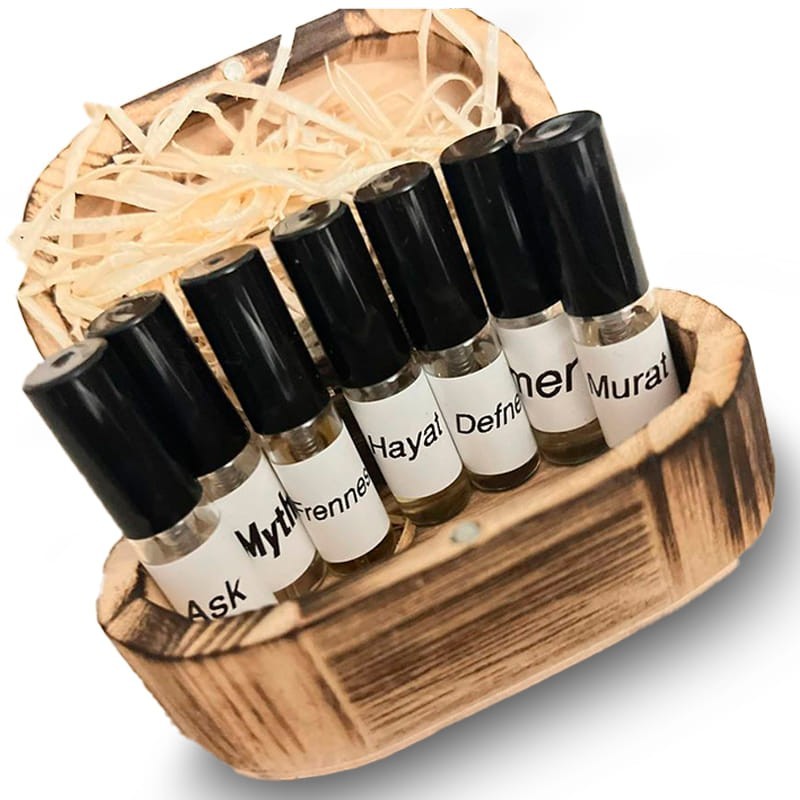 Kit de découverte 8 x 2 ml - Maiora Livraison gratuite!