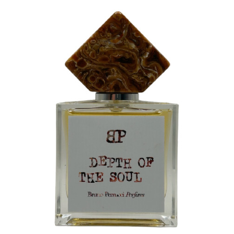 Depth Of The Soul Extrait de Parfum - Bruno Perrucci