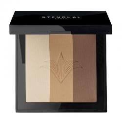 Palette Di Bronzer In Polvere Per Definire i Contorni Del Viso - Stendhal