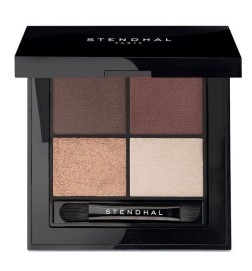 Palette Sublimatrice 4 Ombres à Paupières Les Cuivres- Stendhal