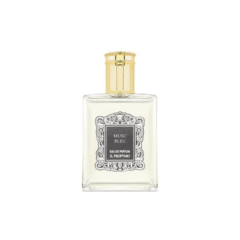 Il Profvmo - Musc Bleu Bleu Eau de Parfum - Унисекс мускус.