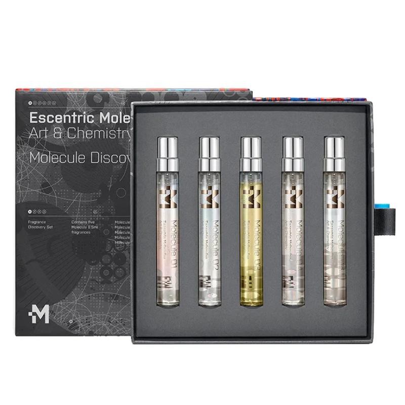 Set de découverte - Molecule Livraison gratuite!